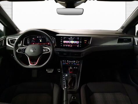 VW – Polo 2.0 TSI GTI DSG