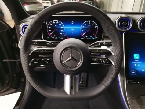 Mercedes-Benz – C 300 AMG Line 4Matic