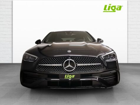 Mercedes-Benz – C 300 AMG Line 4Matic