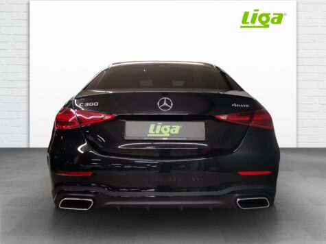 Mercedes-Benz – C 300 AMG Line 4Matic