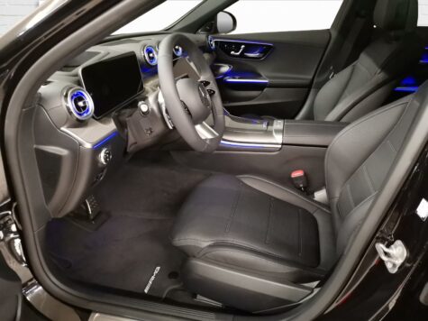 Mercedes-Benz – C 300 AMG Line 4Matic