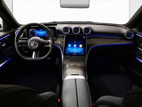 Mercedes-Benz – C 300 AMG Line 4Matic