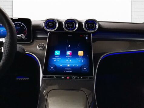 Mercedes-Benz – C 300 AMG Line 4Matic