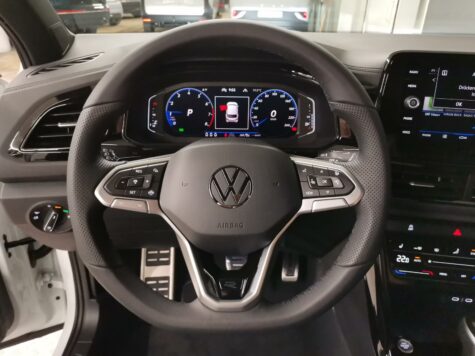 VW – T-Roc 2.0 TSI R-Line DSG 4motion