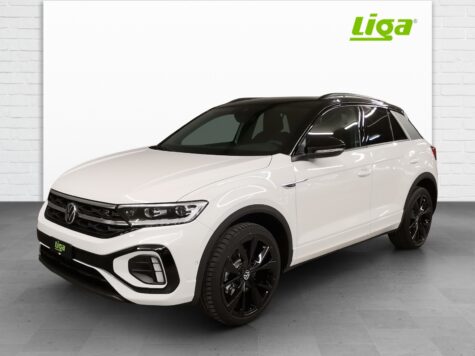 VW – T-Roc 2.0 TSI R-Line DSG 4motion