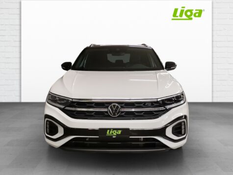 VW – T-Roc 2.0 TSI R-Line DSG 4motion
