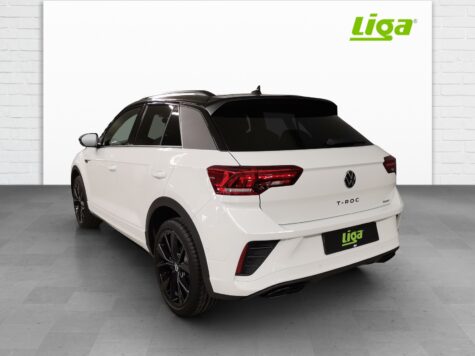 VW – T-Roc 2.0 TSI R-Line DSG 4motion