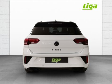 VW – T-Roc 2.0 TSI R-Line DSG 4motion