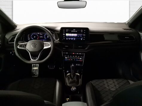 VW – T-Roc 2.0 TSI R-Line DSG 4motion