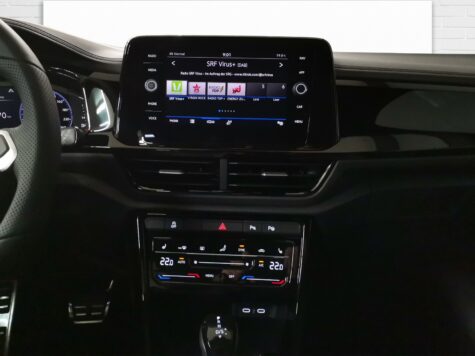 VW – T-Roc 2.0 TSI R-Line DSG 4motion