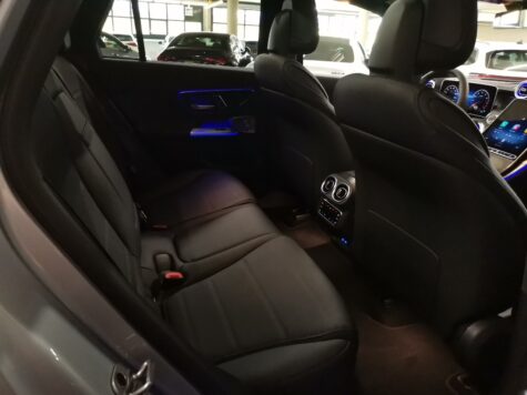 Mercedes-Benz – GLC 300 AMG Line 4Matic