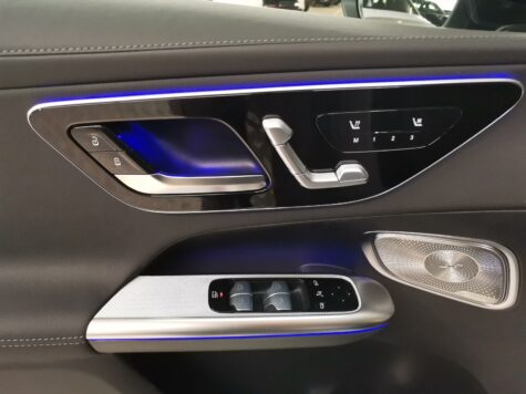 Mercedes-Benz – GLC 300 AMG Line 4Matic