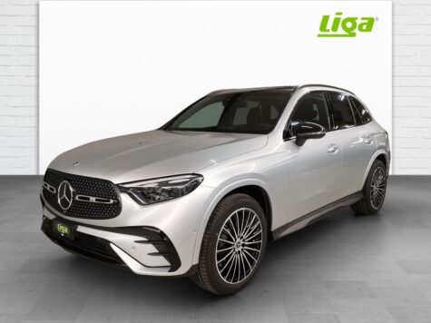 Mercedes-Benz – GLC 300 AMG Line 4Matic