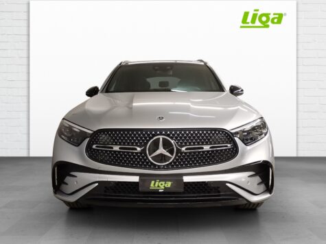 Mercedes-Benz – GLC 300 AMG Line 4Matic