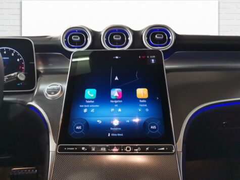 Mercedes-Benz – GLC 300 AMG Line 4Matic