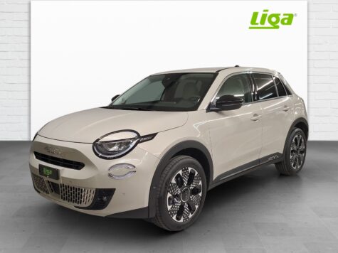 Fiat – 600 1.2 Hybrid 136 La Prima