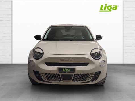 Fiat – 600 1.2 Hybrid 136 La Prima