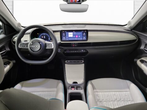 Fiat – 600 1.2 Hybrid 136 La Prima