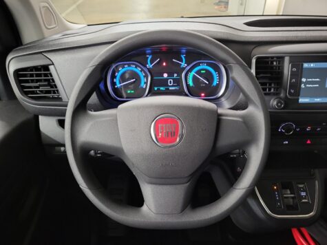 Fiat – E-Scudo Kaw. L2 verglast 50 kWh Business Swiss Edition