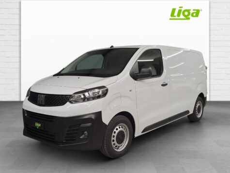 Fiat – E-Scudo Kaw. L2 verglast 50 kWh Business Swiss Edition