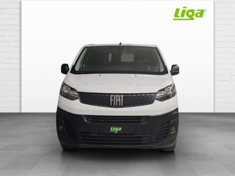 Fiat – E-Scudo Kaw. L2 verglast 50 kWh Business Swiss Edition