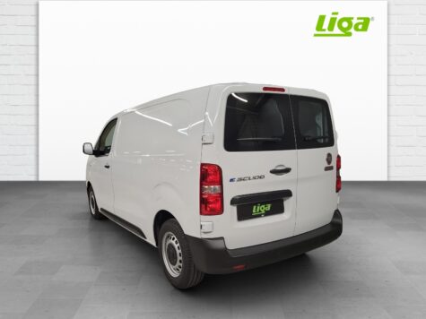 Fiat – E-Scudo Kaw. L2 verglast 50 kWh Business Swiss Edition