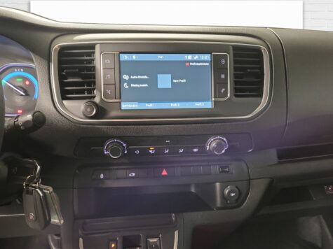 Fiat – E-Scudo Kaw. L2 verglast 50 kWh Business Swiss Edition