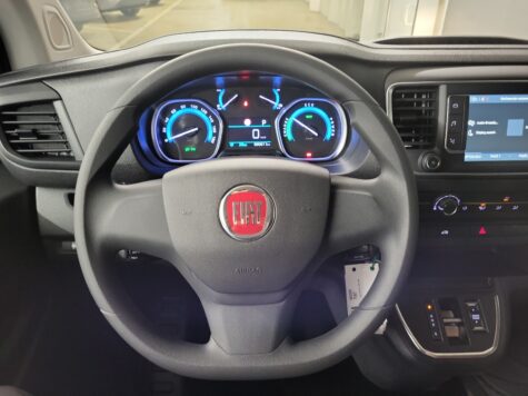 Fiat – E-Scudo Kaw. L2 verglast 50 kWh Business Swiss Edition