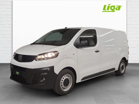 Fiat – E-Scudo Kaw. L2 verglast 50 kWh Business Swiss Edition