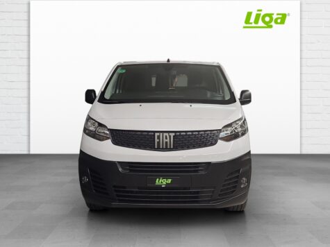 Fiat – E-Scudo Kaw. L2 verglast 50 kWh Business Swiss Edition