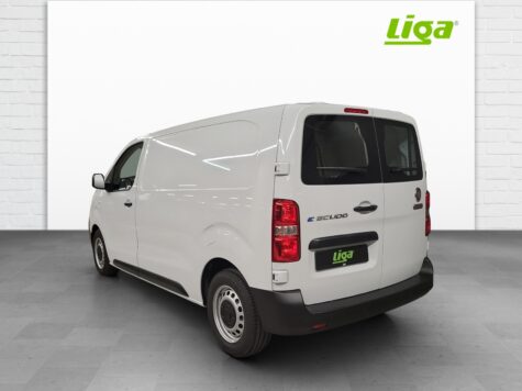 Fiat – E-Scudo Kaw. L2 verglast 50 kWh Business Swiss Edition