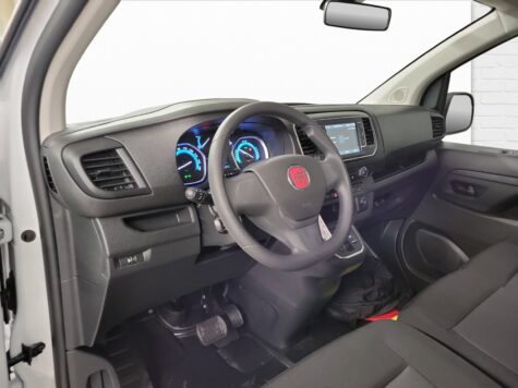 Fiat – E-Scudo Kaw. L2 verglast 50 kWh Business Swiss Edition