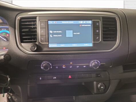 Fiat – E-Scudo Kaw. L2 verglast 50 kWh Business Swiss Edition