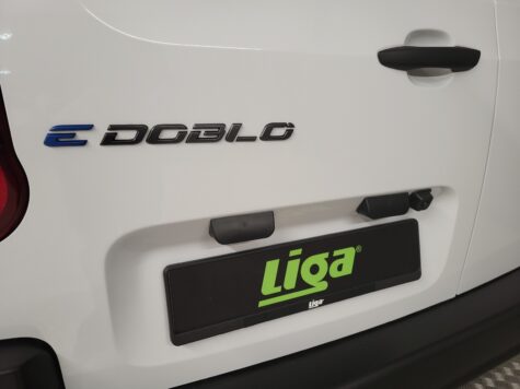 Fiat – E-Doblo Kaw. L1 50 kWh Easy Pro