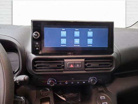 Fiat – E-Doblo Kaw. L1 50 kWh Easy Pro