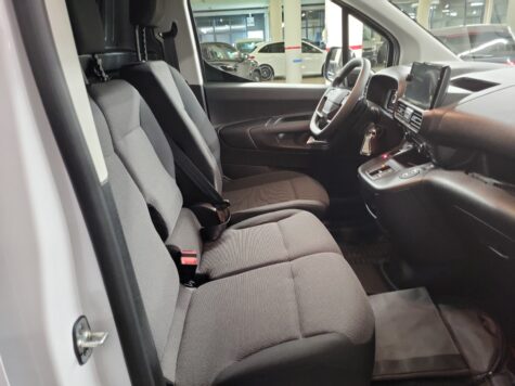 Fiat – E-Doblo Kaw. L1 50 kWh Easy Pro