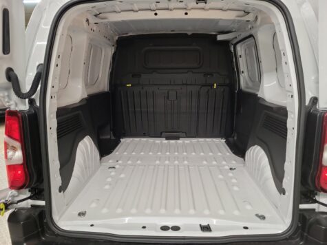 Fiat – E-Doblo Kaw. L1 50 kWh Easy Pro