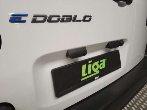 Fiat – E-Doblo Kaw. L1 50 kWh Easy Pro
