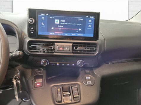 Fiat – E-Doblo Kaw. L1 50 kWh Easy Pro