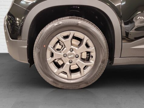 Jeep – Avenger 1.2 MHEV Longitude Black Kite