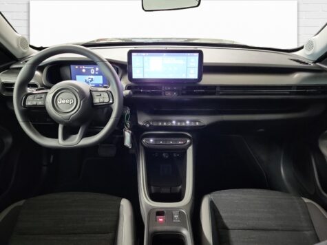 Jeep – Avenger 1.2 MHEV Longitude Black Kite