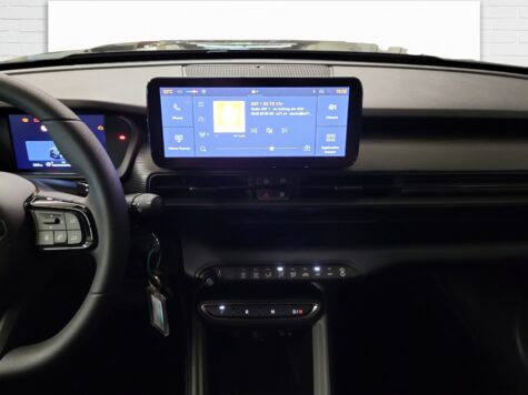 Jeep – Avenger 1.2 MHEV Longitude Black Kite