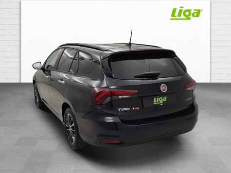 Fiat – Tipo SW 1.5 Hybrid Swiss Edition