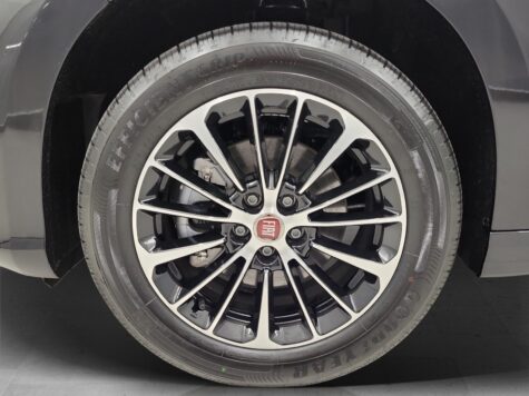 Fiat – Tipo SW 1.5 Hybrid Swiss Edition