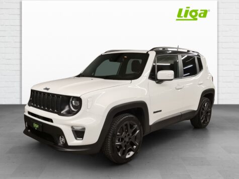 Jeep – Renegade 1.3 S 4xe