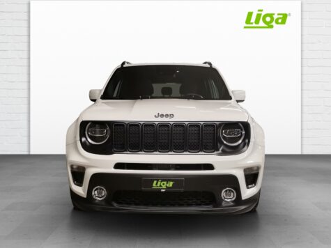Jeep – Renegade 1.3 S 4xe