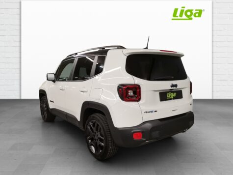 Jeep – Renegade 1.3 S 4xe