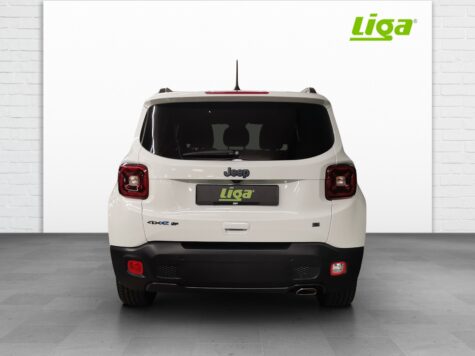 Jeep – Renegade 1.3 S 4xe