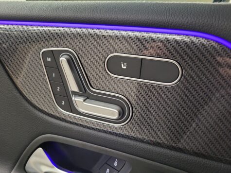 Mercedes-Benz – GLB 250 AMG Line 4Matic