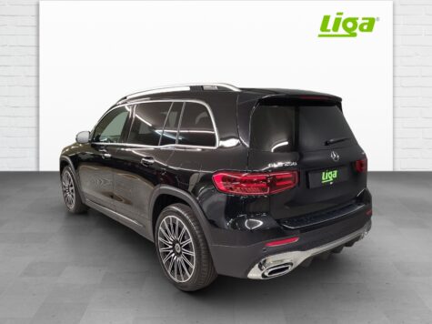 Mercedes-Benz – GLB 250 AMG Line 4Matic